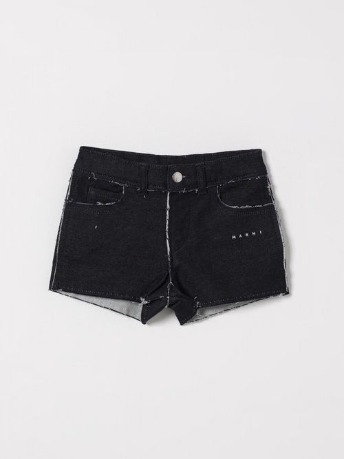 Shorts Kids color Denim