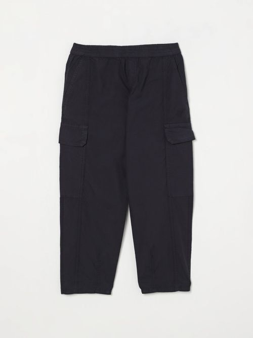 Pants EMPORIO ARMANI Kids color Blue