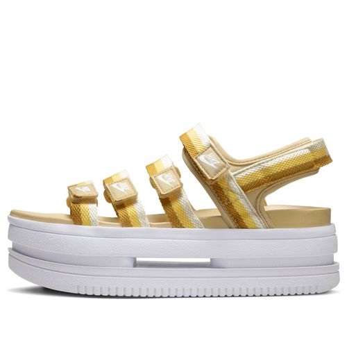 (WMNS) Icon Classic Sandals 'Orange'