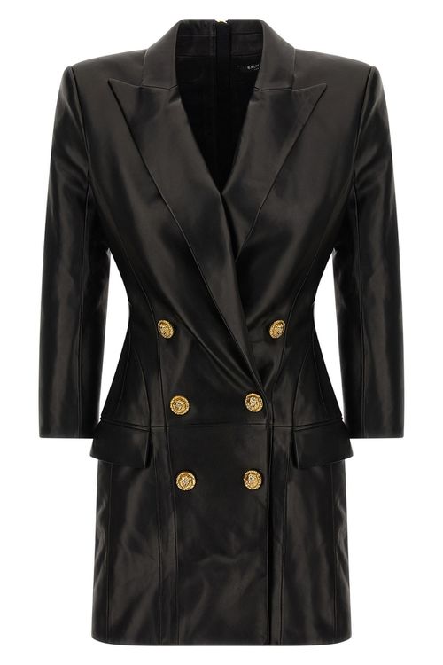 Blazer Dress