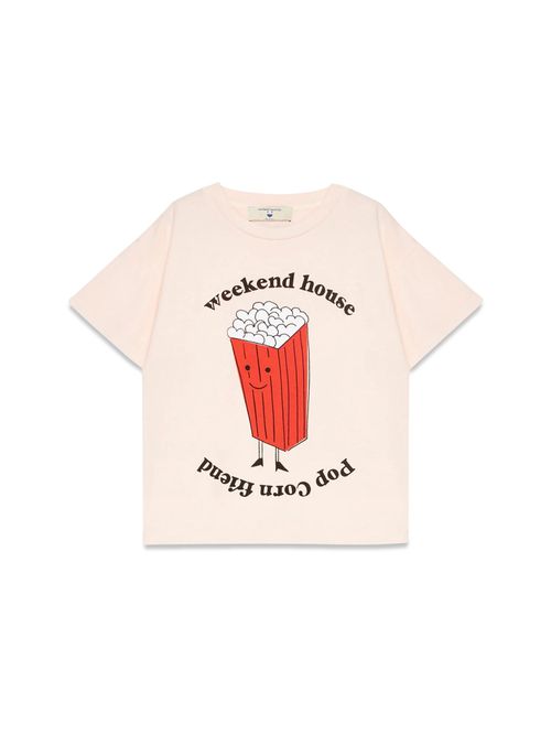 Pop corn t-shirt
