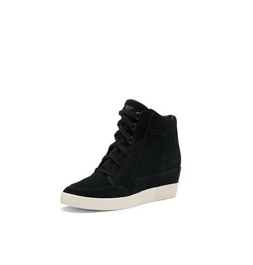 Sorel Out N About™ Wedge II Black/Sea Salt