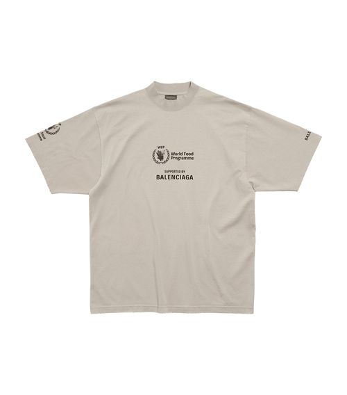 X World Food Programme Oversized T-Shirt