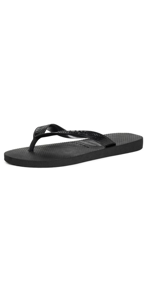 Top Sandals Black W