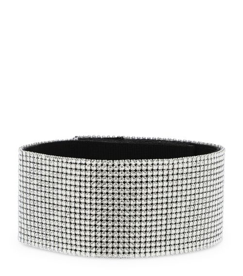 Kim Embellished Choker