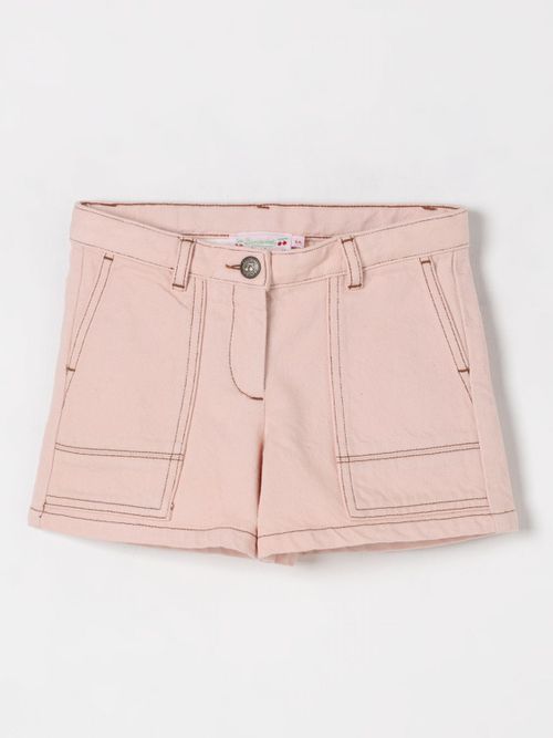 Pants Kids color Pink