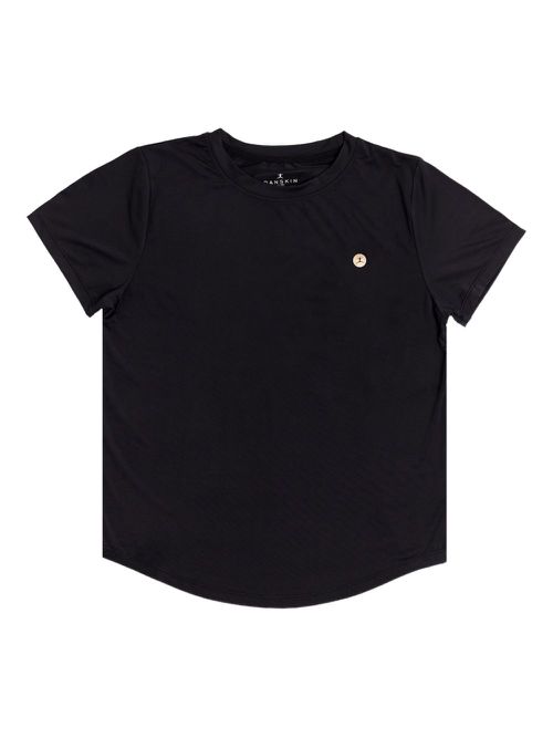 DANSKIN KIDS logo t-shirt - Black