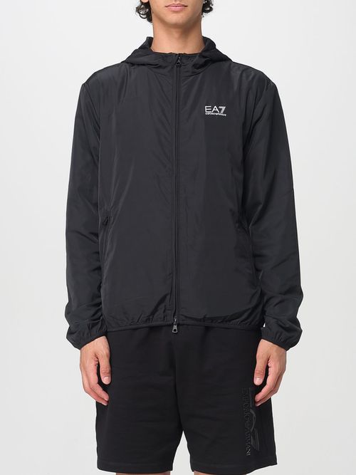 Jacket Men color Black