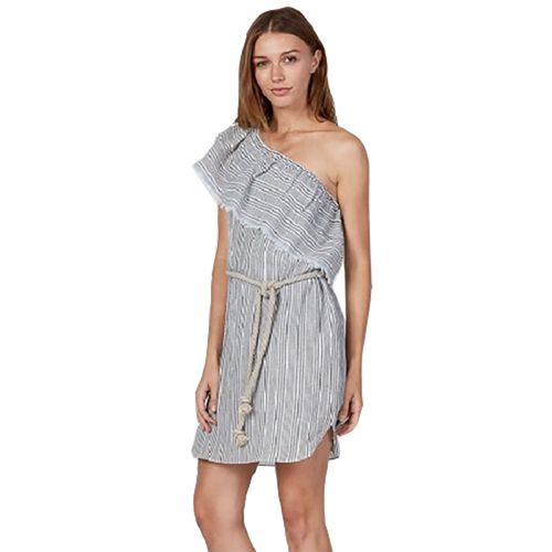 Agadir One Shoulder Dress