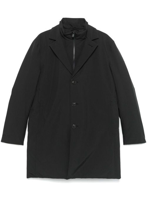 Byron trench coat - Black