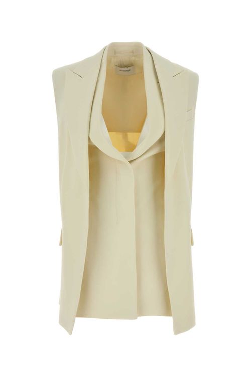 Campale Vest — Beige