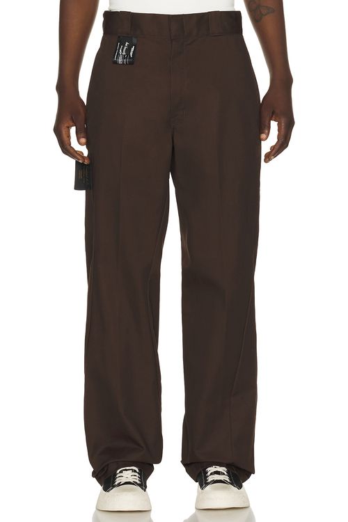 Undercover x Dickies Pants in Brown - Brown. 5 also