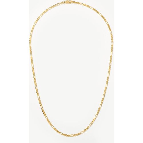 Mens Filia Curb Chain Necklace