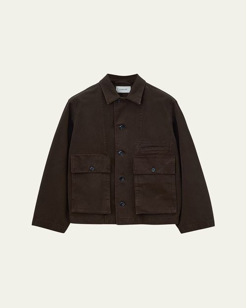 Men's Boxy Chore Coat