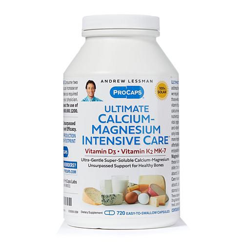 Ultimate Calcium-Magnesium Intensive Care