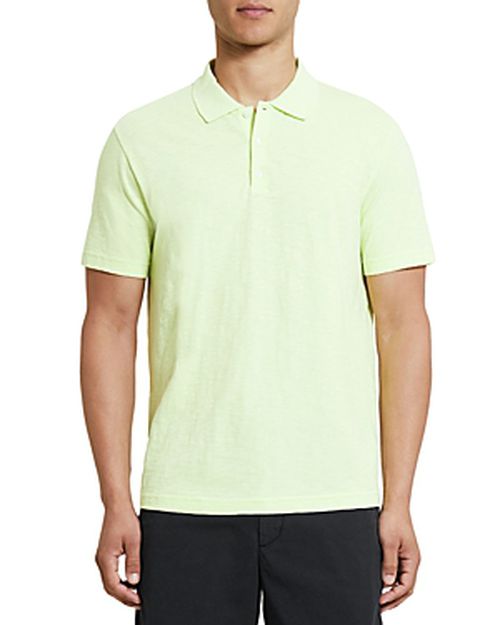 Bron Cotton Regular Fit Polo Shirt