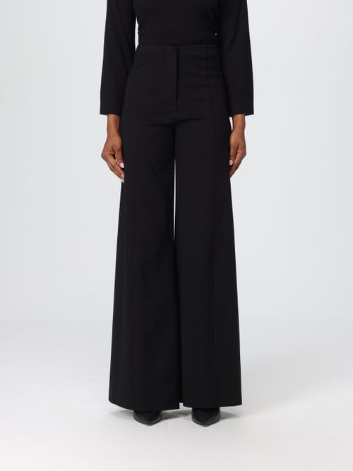 Pants Woman color Black
