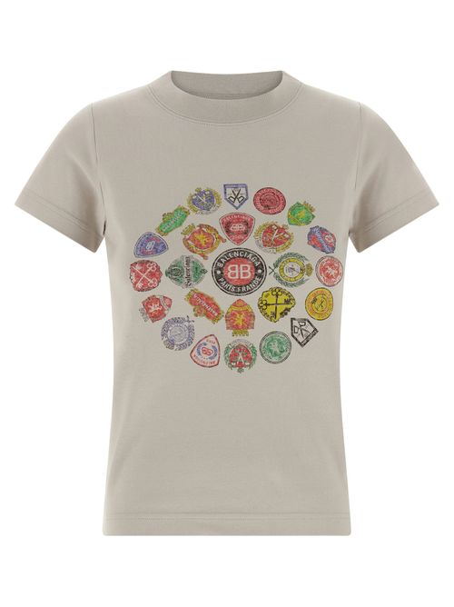 Logo Print T-shirt