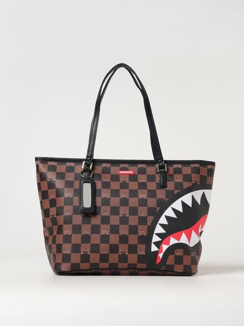 Tote Bags SPRAYGROUND Woman color Multicolor