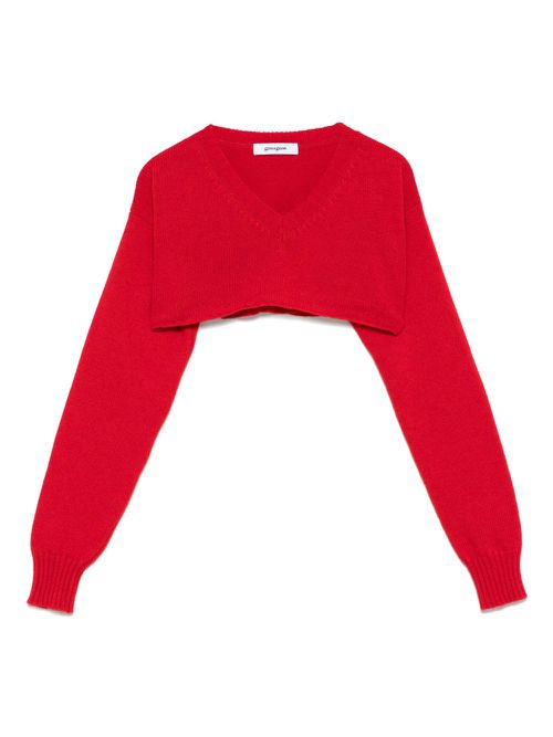 Nobu Jumpe sweater - Red