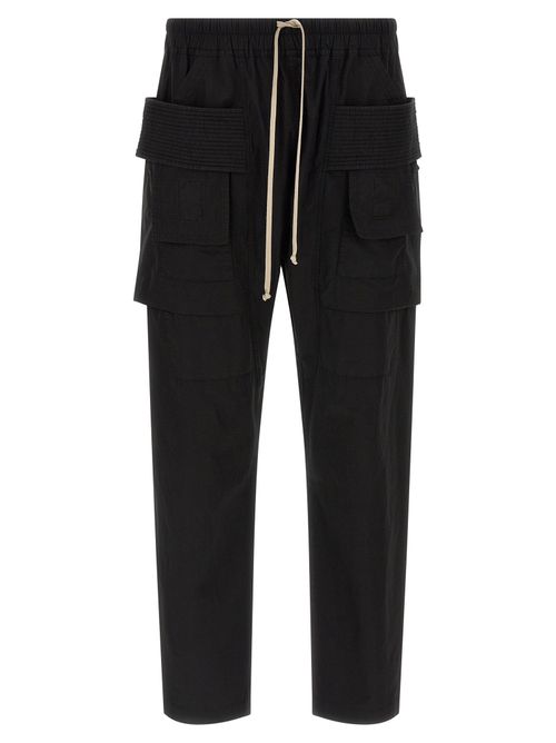 Creatch Cargo Drawstring Pants