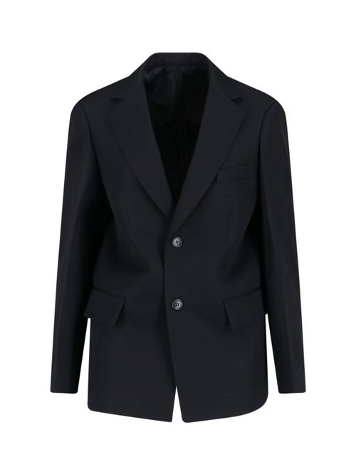 100% Wool Tailored Jacket
