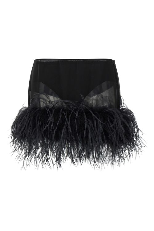 Feather Skirt