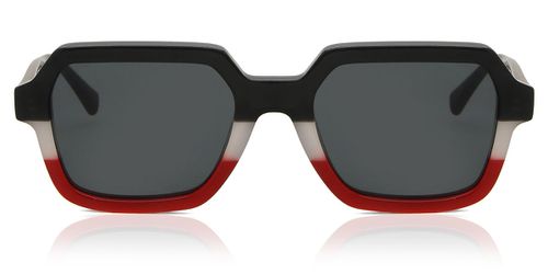 Hawkers Minimal 400003 Men's Sunglasses Black