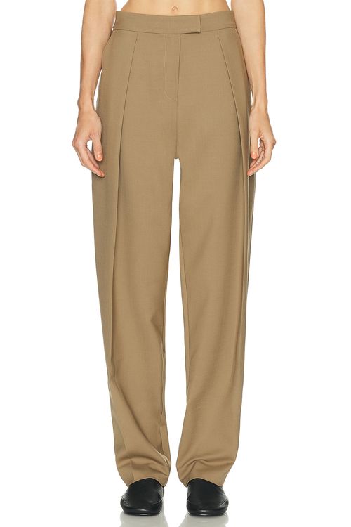 SRG Sonny Trouser in Mocha - Brown. XS also in L, M, S