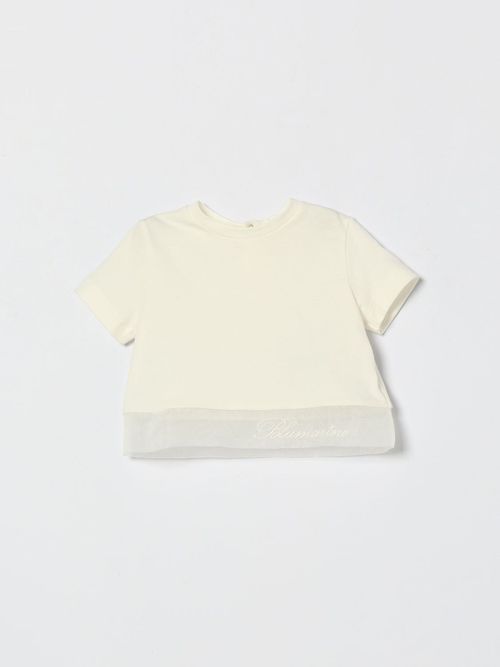 T-Shirt Kids color Yellow Cream