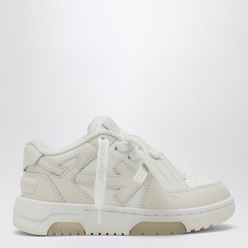 Out Of Office white/cream sneaker