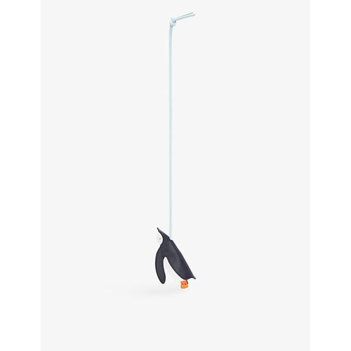 Black/white x Suna Fujita Penguin-shaped Leather Charm 1 Size