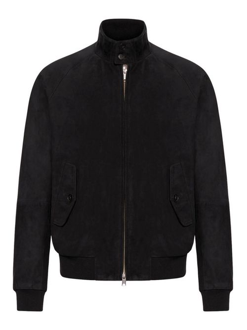 G9 Suede Jacket