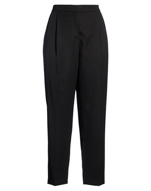 Woman Pants Black Size 10 Virgin Wool