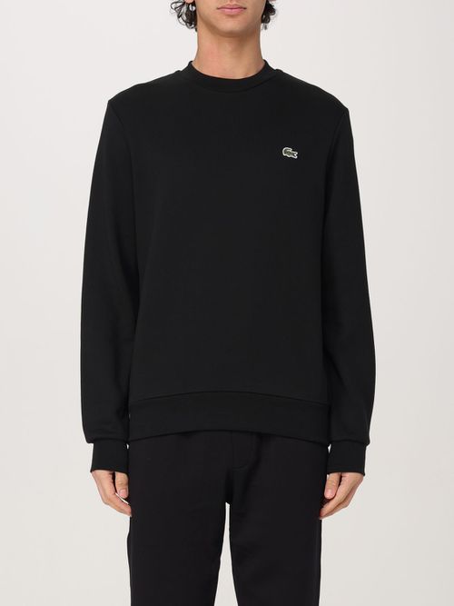 Sweatshirt Men color Black