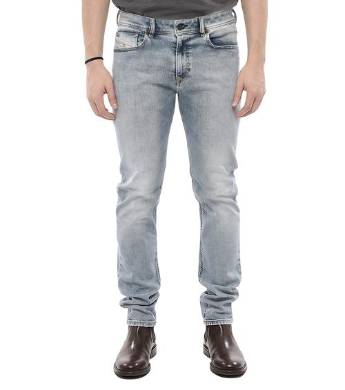 Light Blue Skinny Jeans