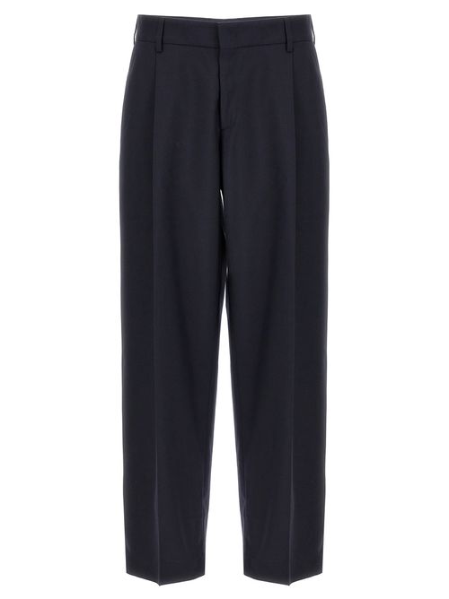 Front Pleat Pants