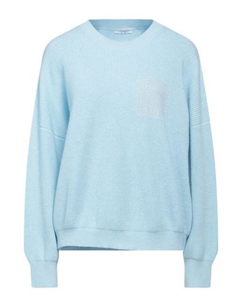 Woman Sweater Sky blue