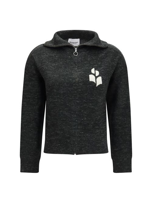 Coxy Sweatshirt — Black