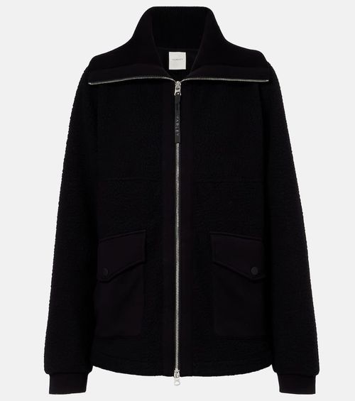 Eleanor fleece jacket