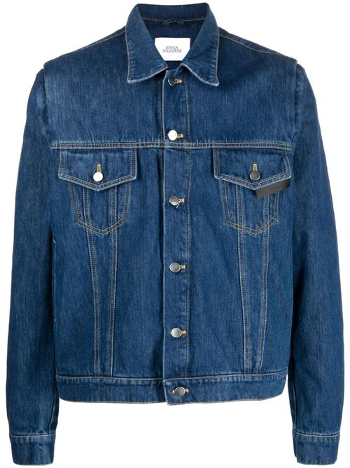 Lexxus denim jacket - Blue