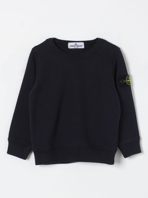 Sweater Kids color Blue