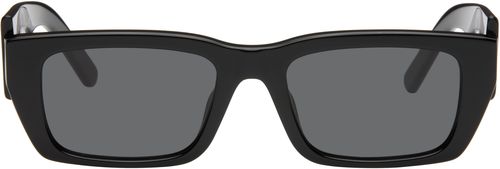 Palm Angels Black Palm Sunglasses