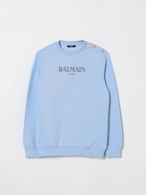 Sweater Kids color Sky Blue