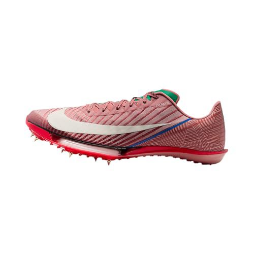 Nike Maxfly 2 Track & Field Sprinting Spikes (HQ2058-600, Red Stardust/Red Sepia/University Red/Pale Ivory)