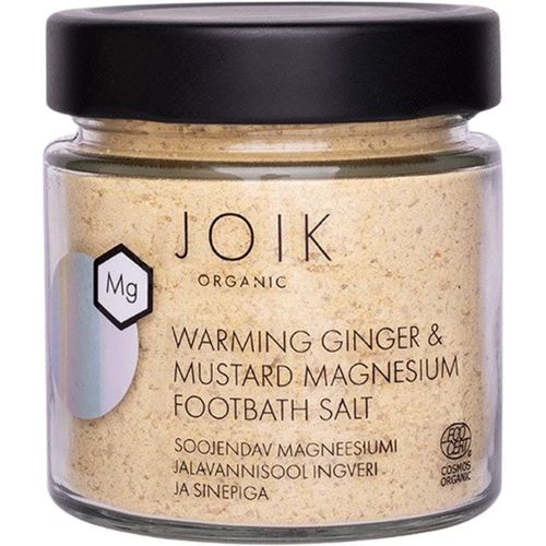 Joik organic Warming Magnesium Footbath Salt 200 g