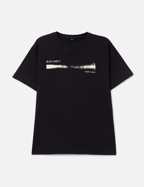 "Bloc Party ""Silent Alarm"" T-shirt"