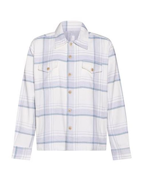Platinum Man Jacket White Size S Cotton