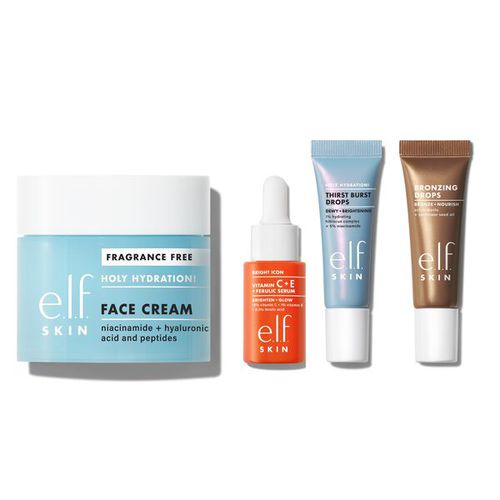 Skin Starter Kit ($33 Value) - Vegan and Cruelty-Free Makeup - Vegan and Cruelty-Free Skincare