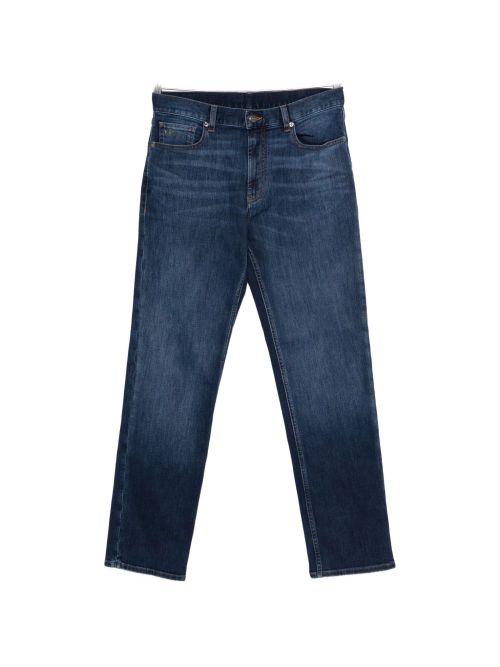 Denim cotton jeasn